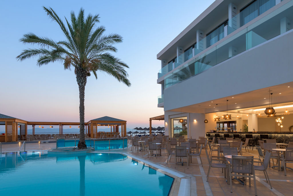 Avra Beach All Inclusive - Hotel