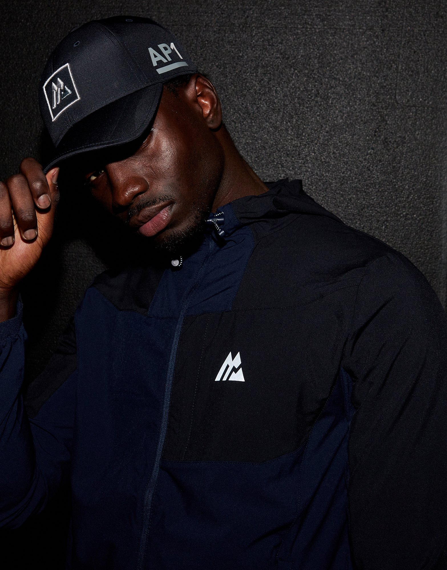 MONTIREX Veste Shift Homme