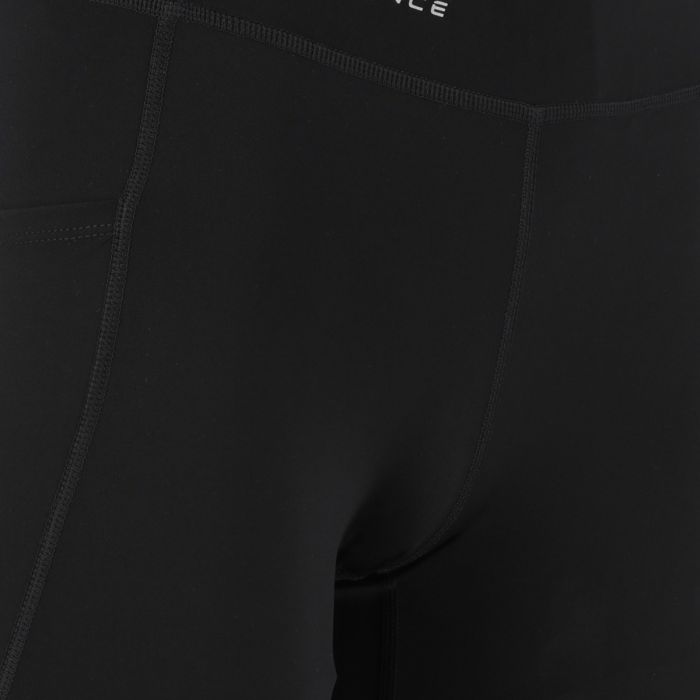 Endurance Dame Korte tights Tathar Short Tights w/pocket Sort