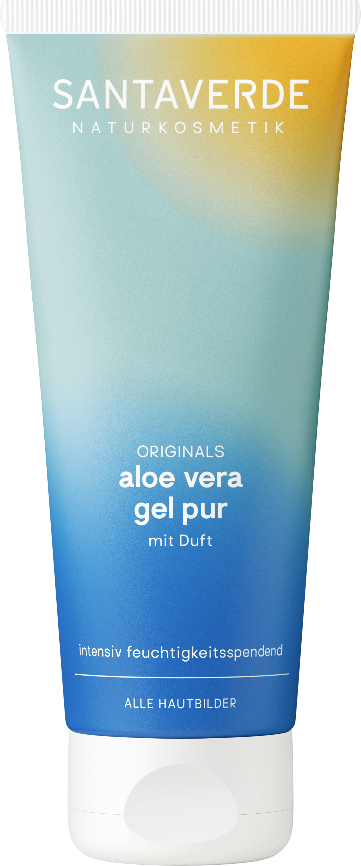 SANTAVERDE  ORIGINALS aloe vera gel pur, 100 ml