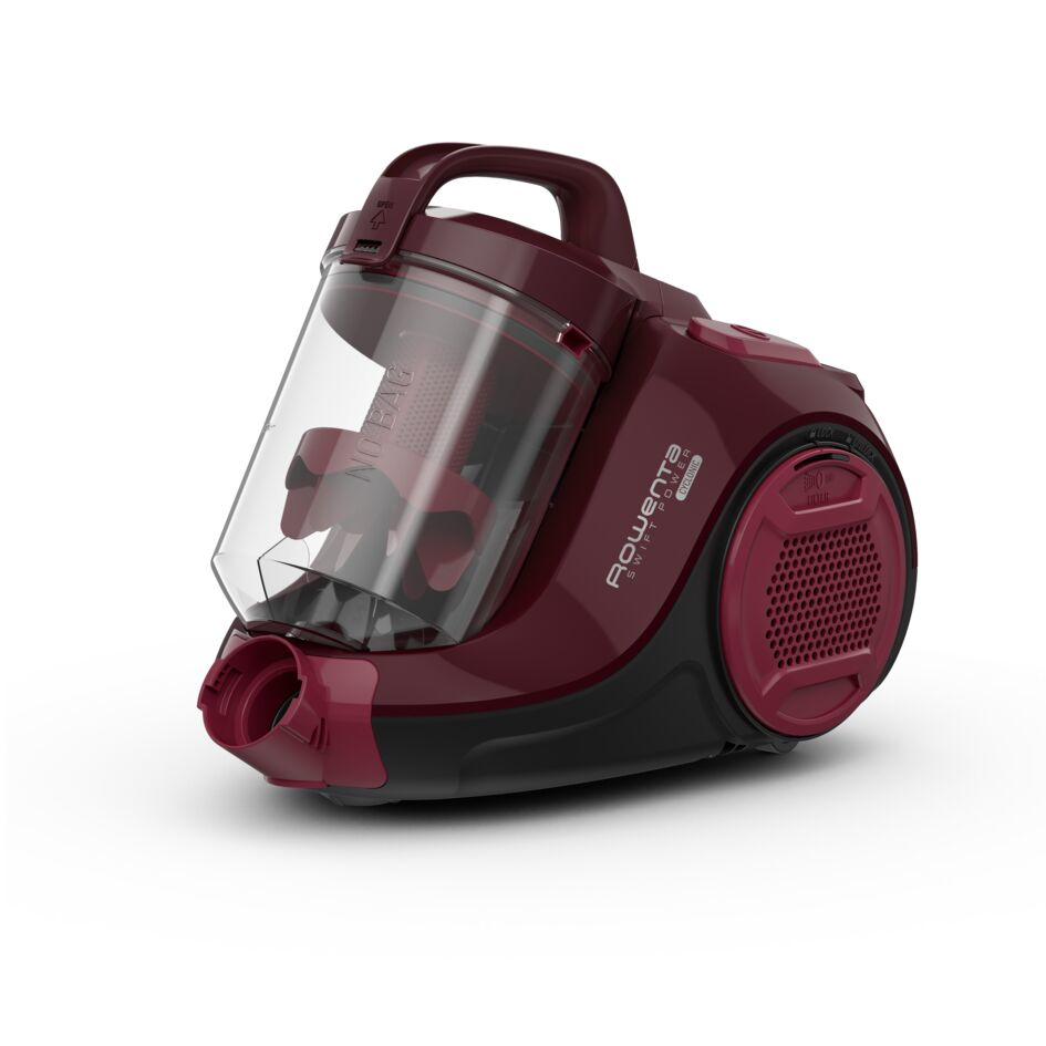 Rowenta Stofzuiger 1.2 L Parket RO2933