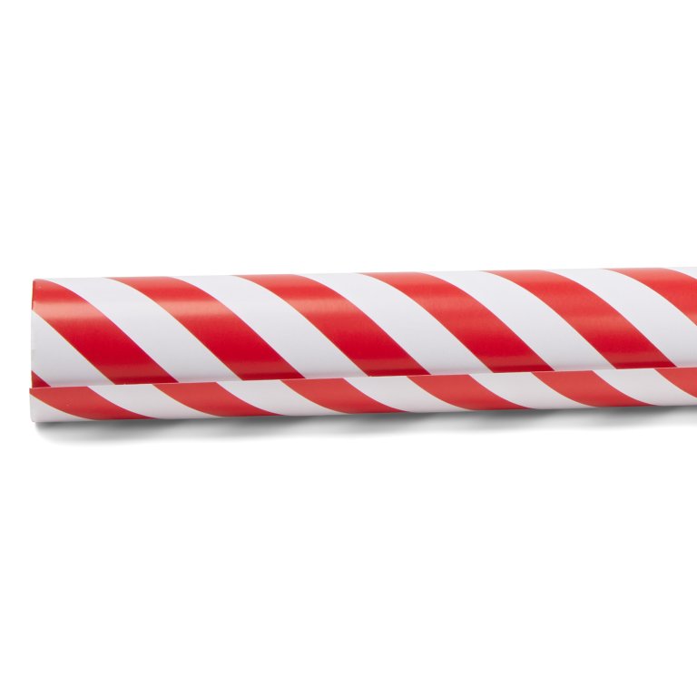 Geschenkpapier Rolle Streifen