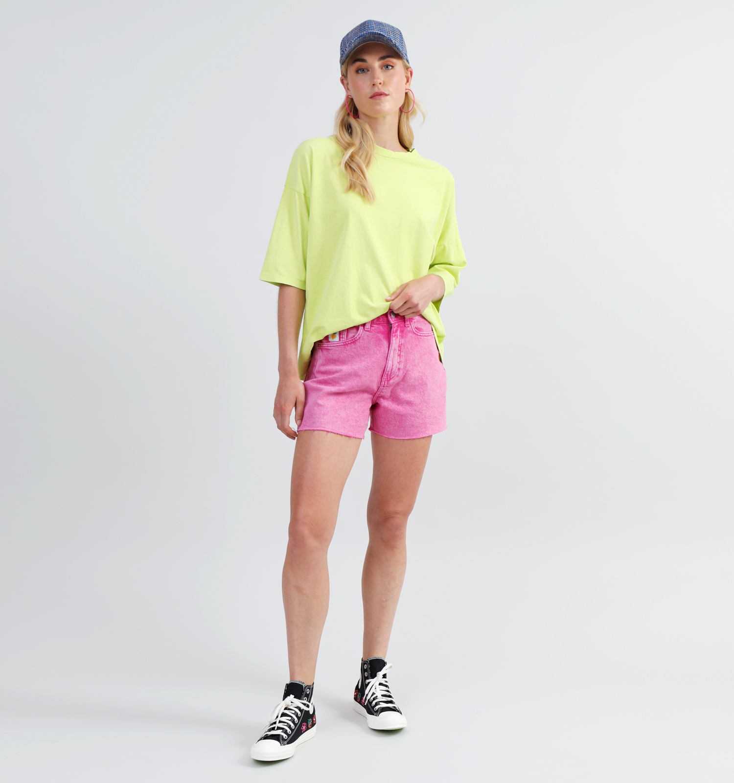 T-shirt groen
