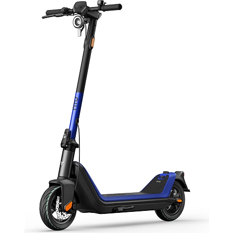 NIU Kick Scooter KQi3 Sport EL-løbehjul - blå
