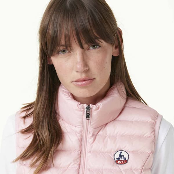 Doudoune JOTT SEDA PEACH PINK