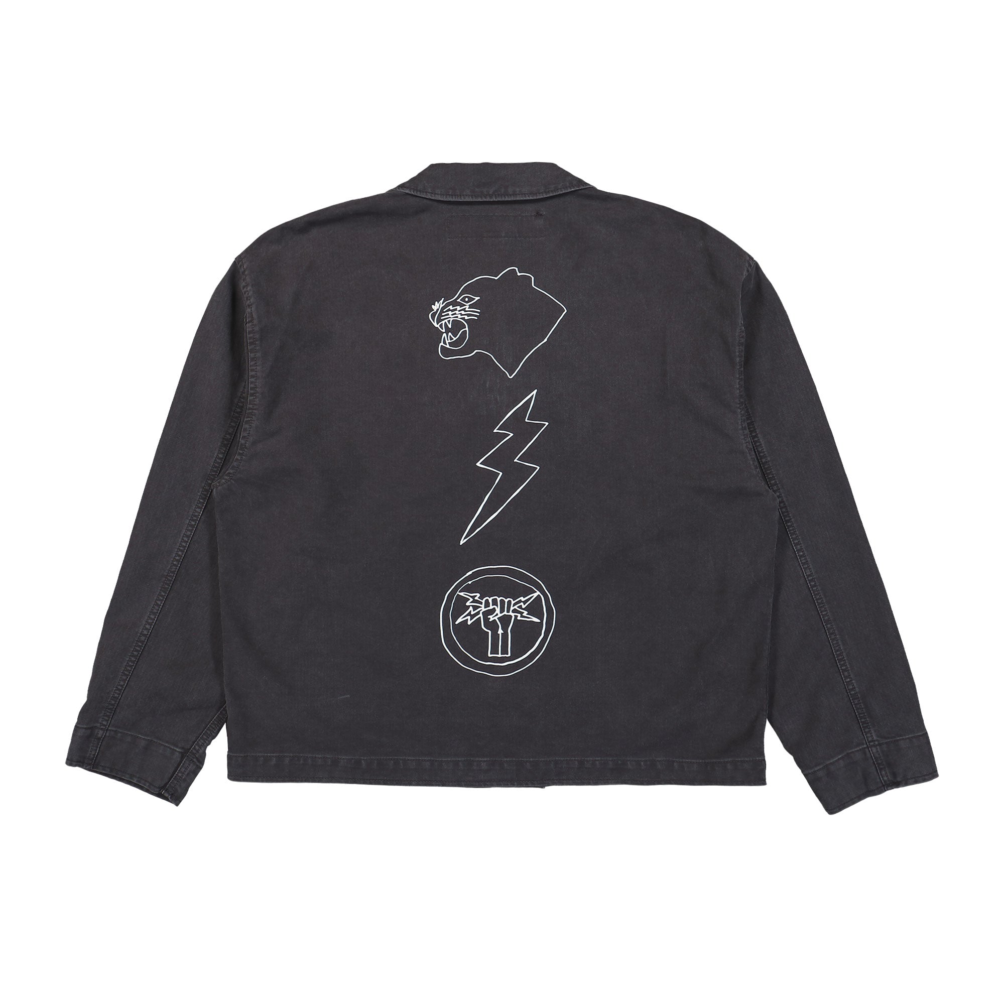 Neighborhood<br>A-2 Utility Jacket