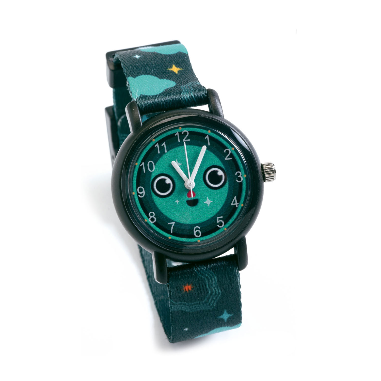 Djeco Montre Nuit Horloge