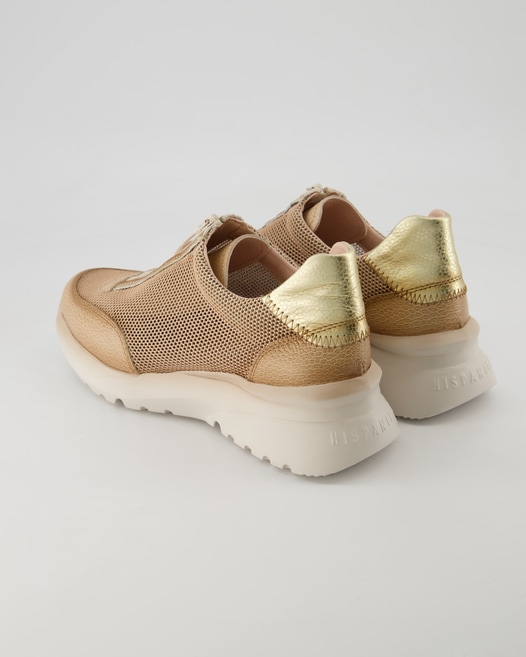 Hispanitas Polinesia-V23 Slipper in Gold