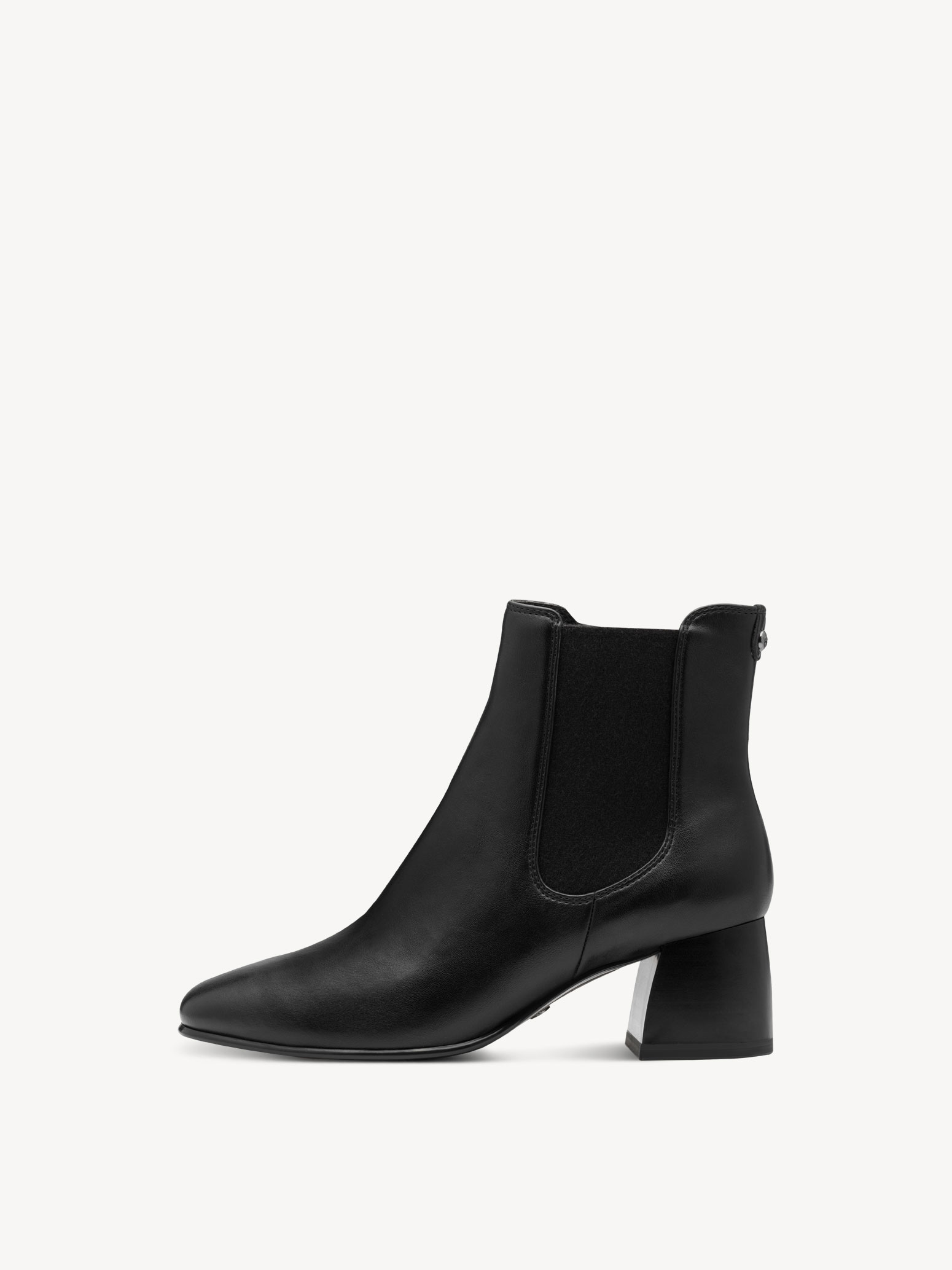 Chelseaboot - zwart