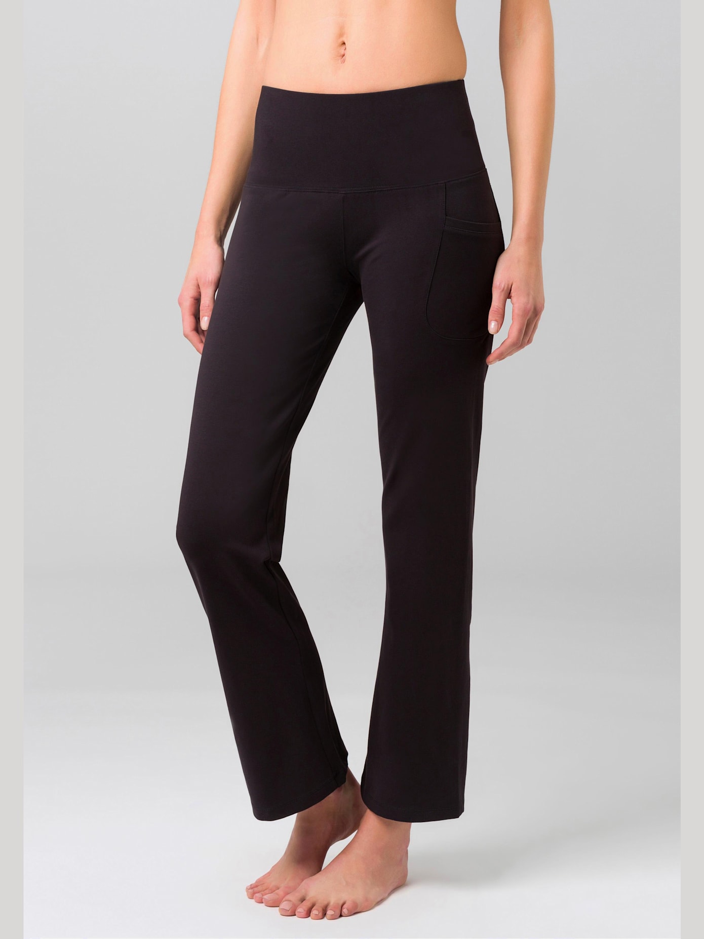 Panty pantalon jazz avec logo imprimé