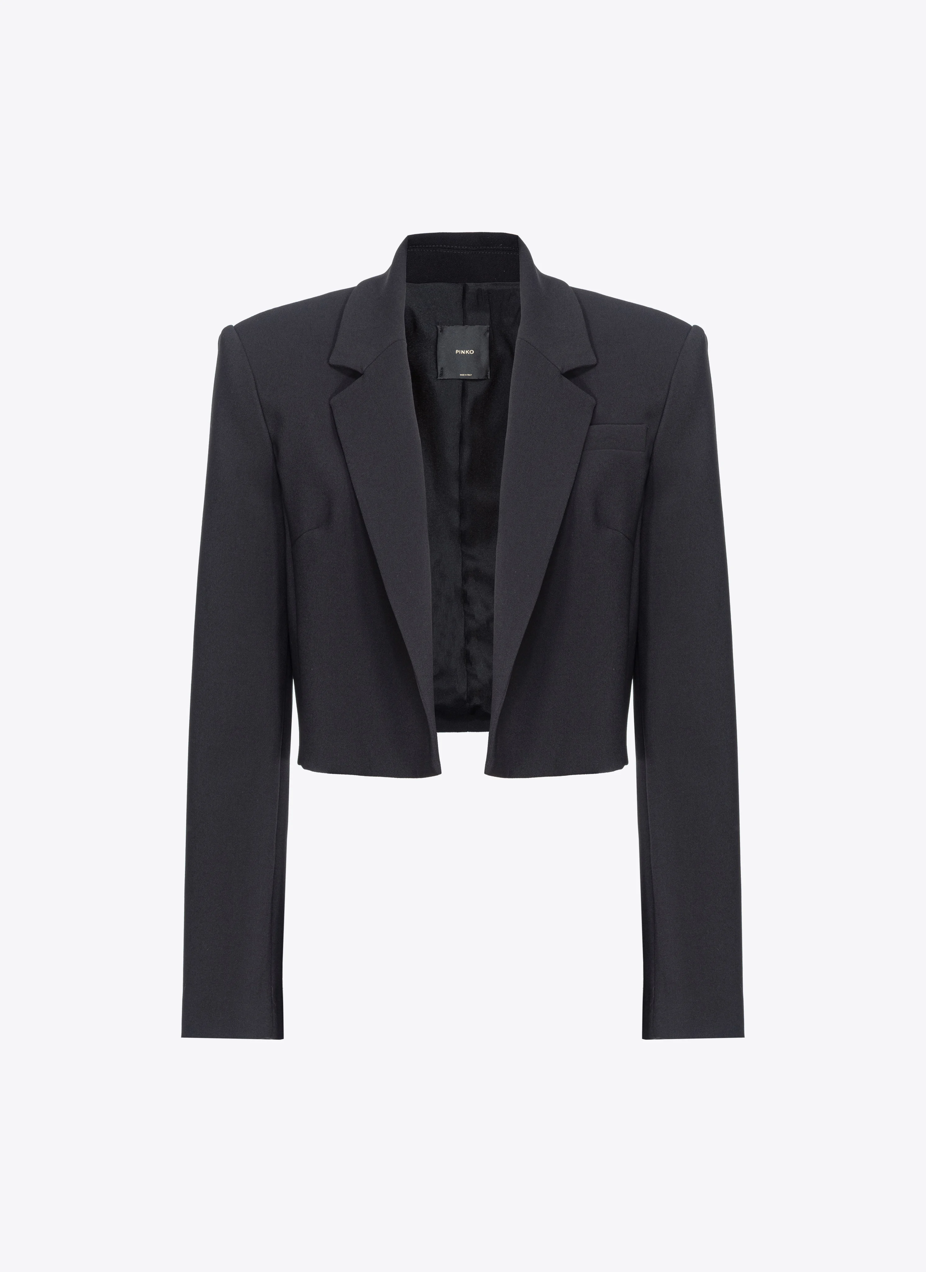 Veste spencer | Noir