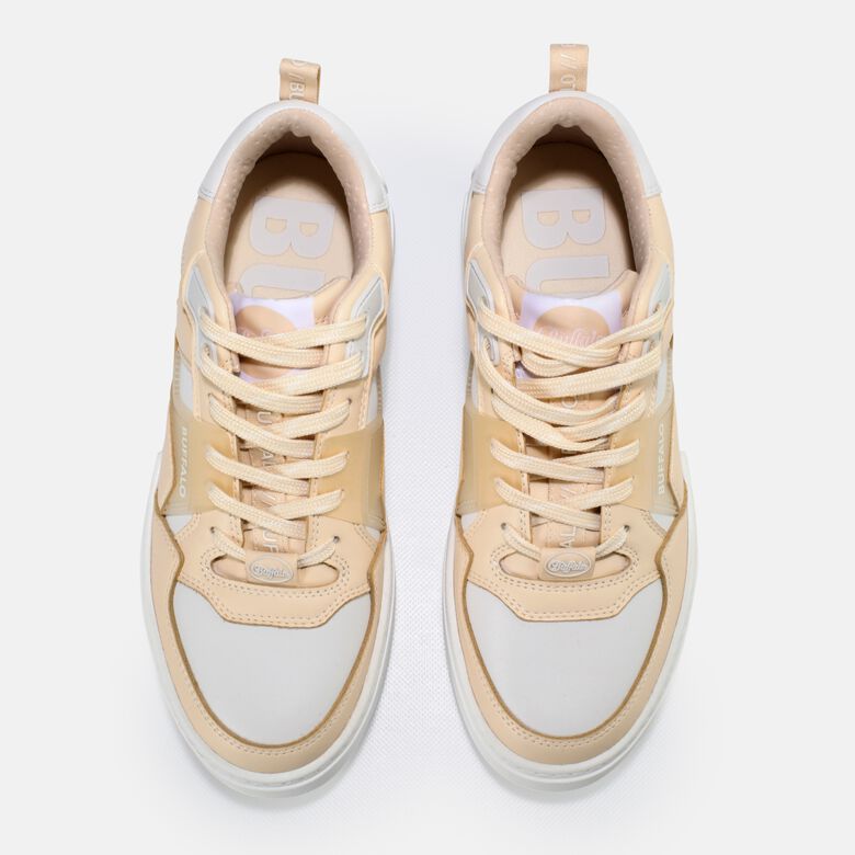 RSE V2 baskets véganes, beige