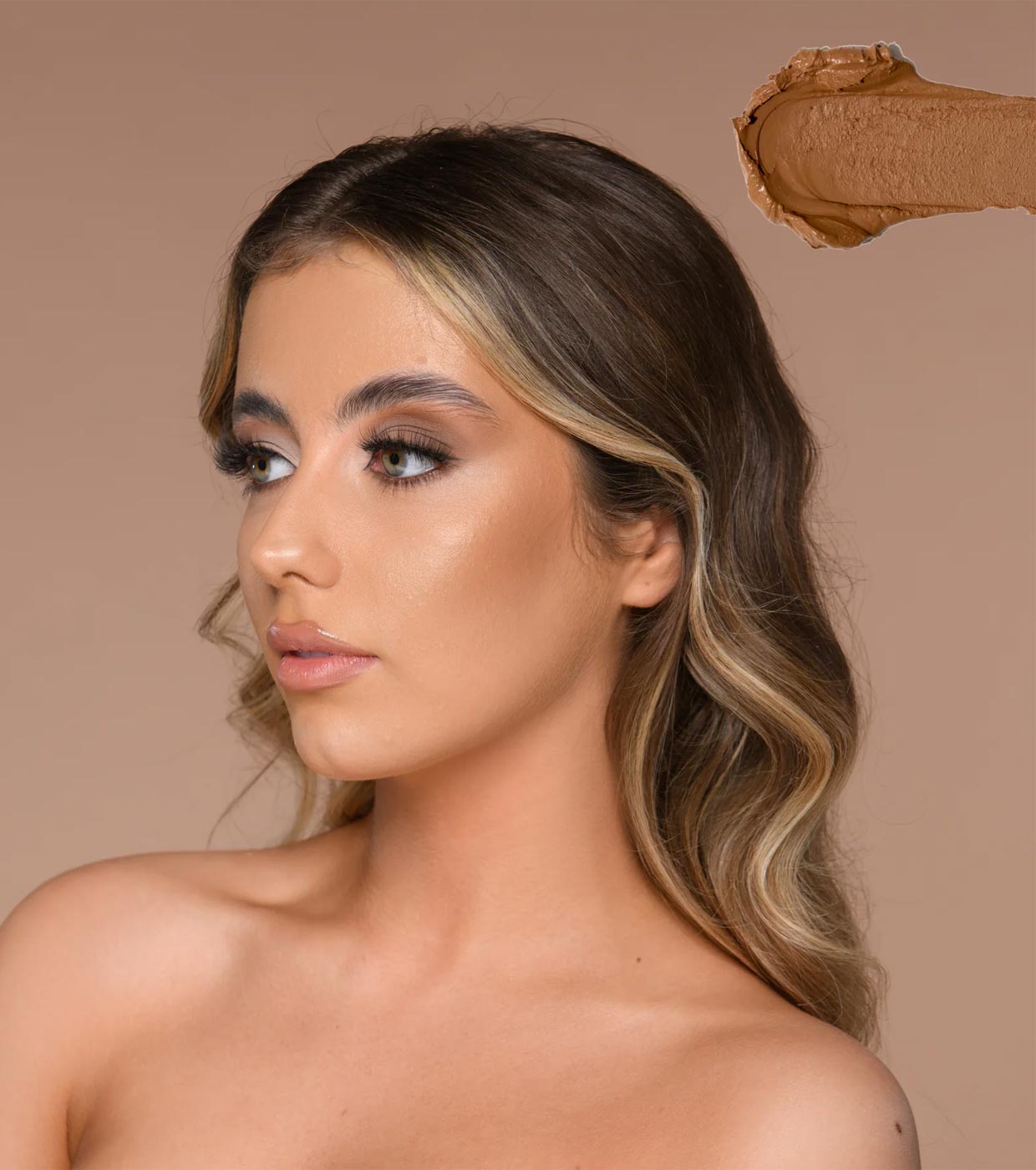 BPerfect - Creme Bronzer Cronzer - Pecan