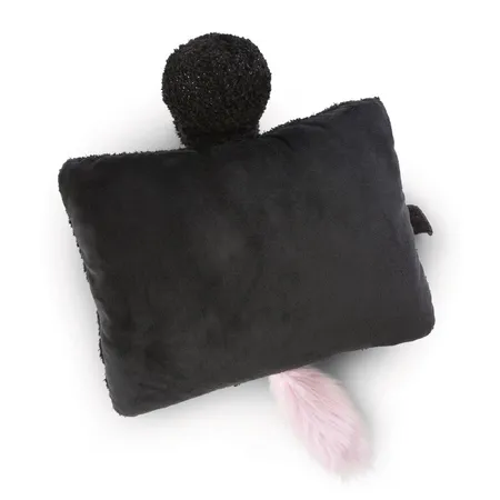 NICI Kuscheltierkissen Einhorn Rainbow Yin 40x30cm
