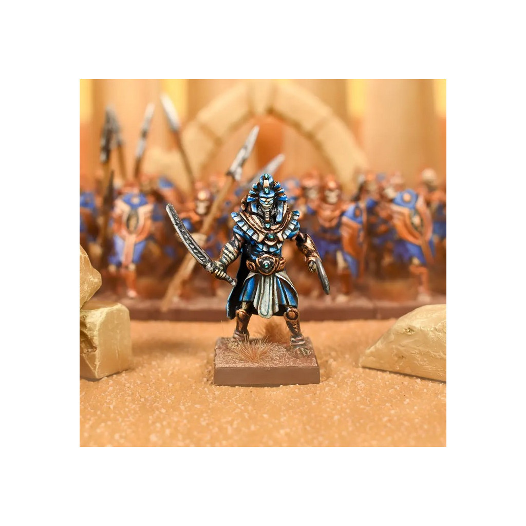 Kings of War - 2 Player set: Sands of Ahmun