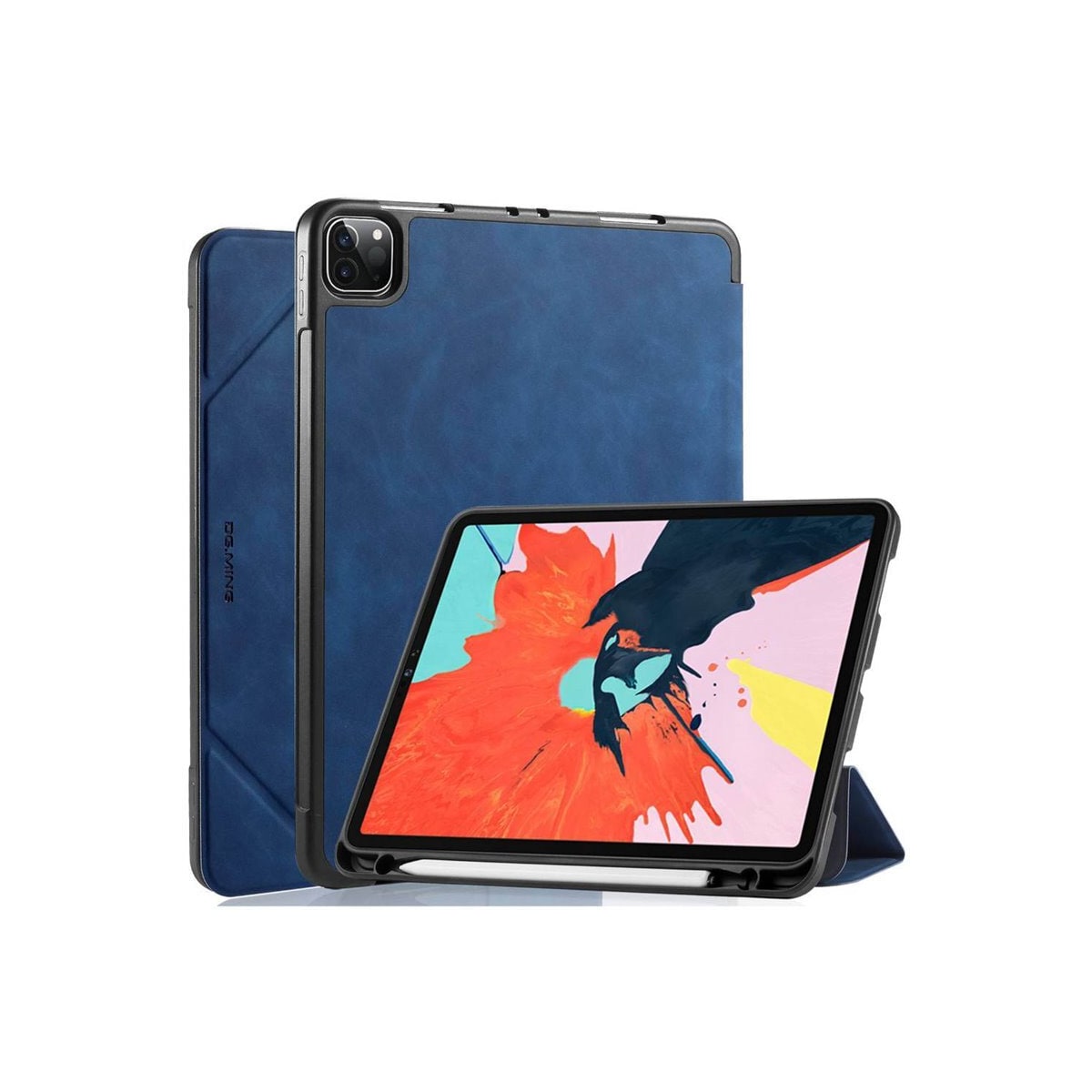 DG-Ming Aktiv deksel Apple iPad Pro 11 (2020) - Blå