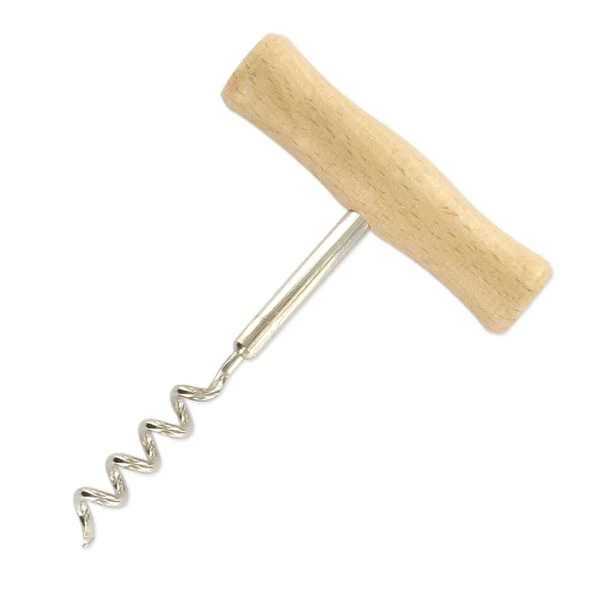 Tire-bouchon tonnelet en bois Bar Concept Fackelmann