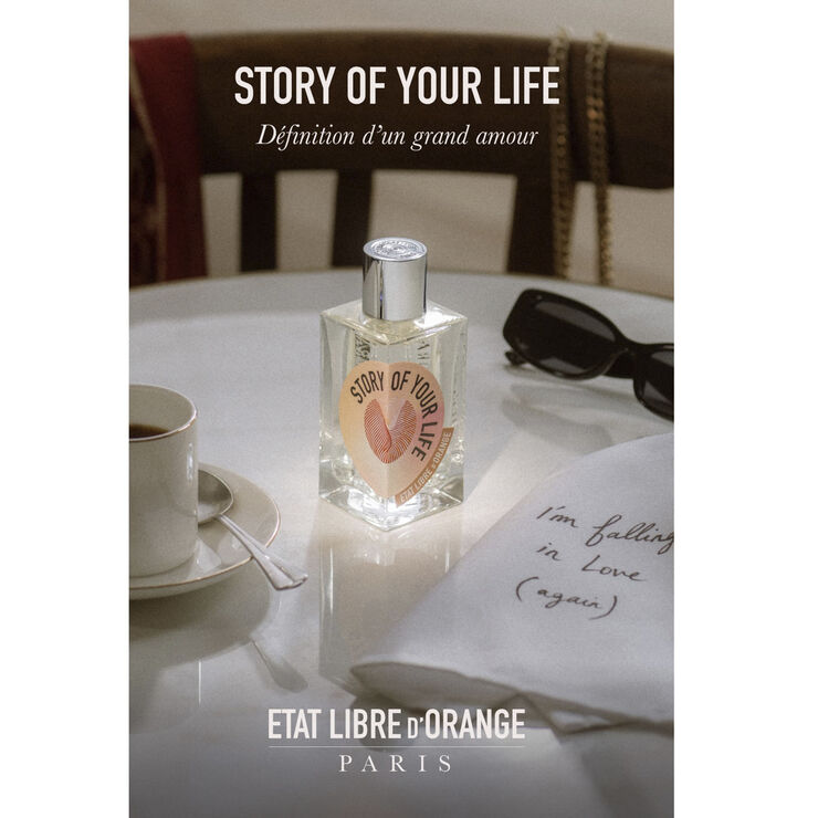 Etat Libre d’Orange ETAT LIBRE D'ORANGE Story of your Life EdP 100 ml