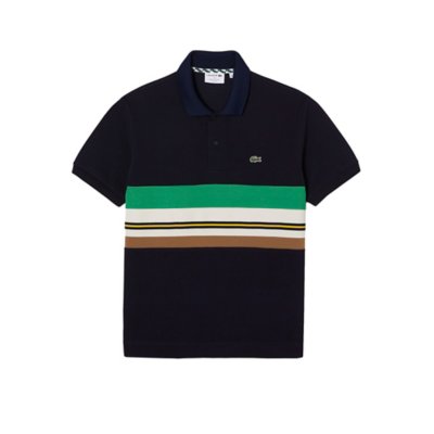 Polo à manches courtes homme LACOSTE