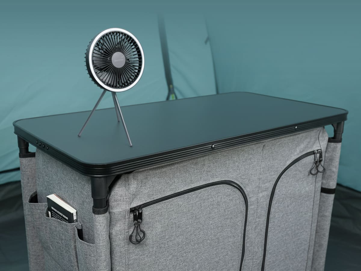 Skandika Ruoka campingkast