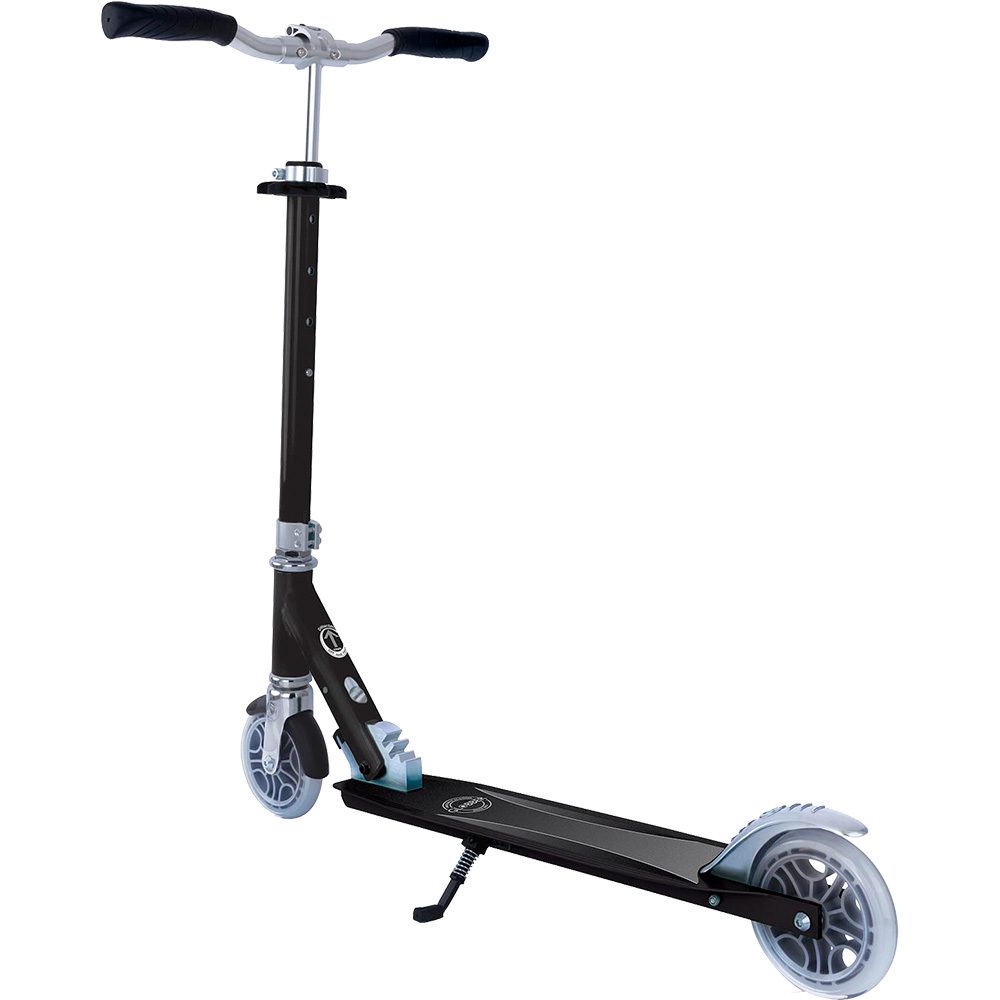 Globber Flow Element Scooter Kinder schwarz