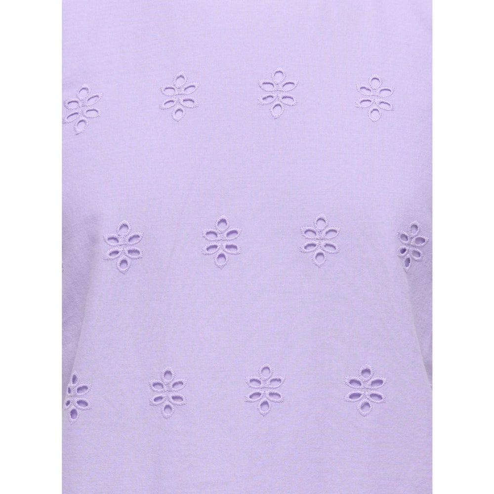 Køb kids ONLY Lilac Breeze Koglou Life Emb Ss Open Back Kjole Wvn