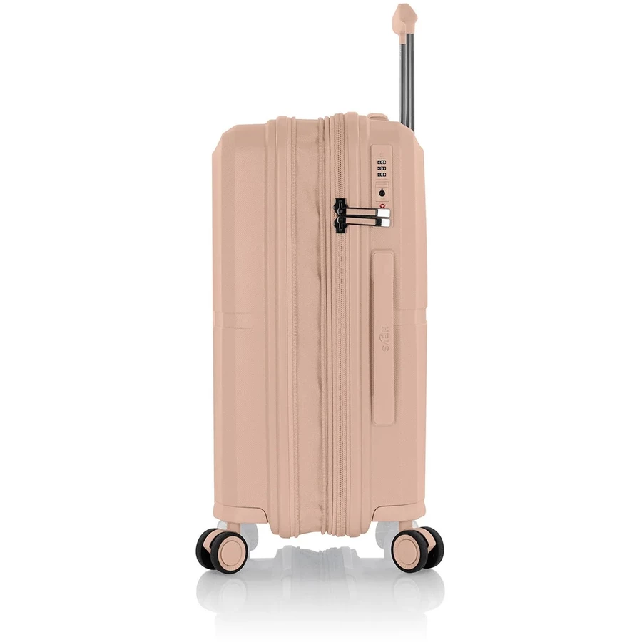 Heys AirLite - 4-Rollen-Kabinentrolley S 53 cm erw. nude