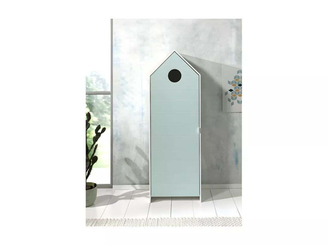 Armoire Enfant 4 Niveaux 