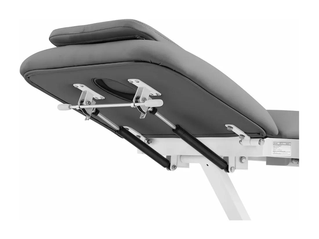 Table de massage - blanche 198 x 67 x 85 cm 14_0007758
