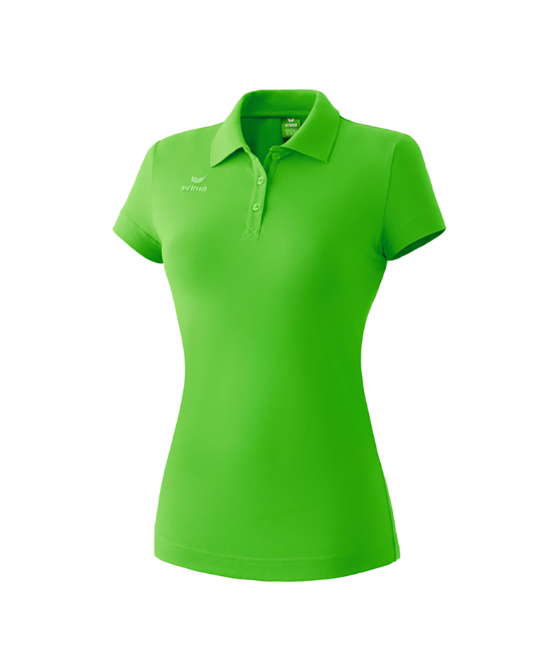 Erima Teamsport Poloshirt Damen Grün