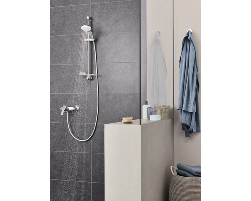 GROHE Tempesta 27523000 douchestang, lengte 60 cm