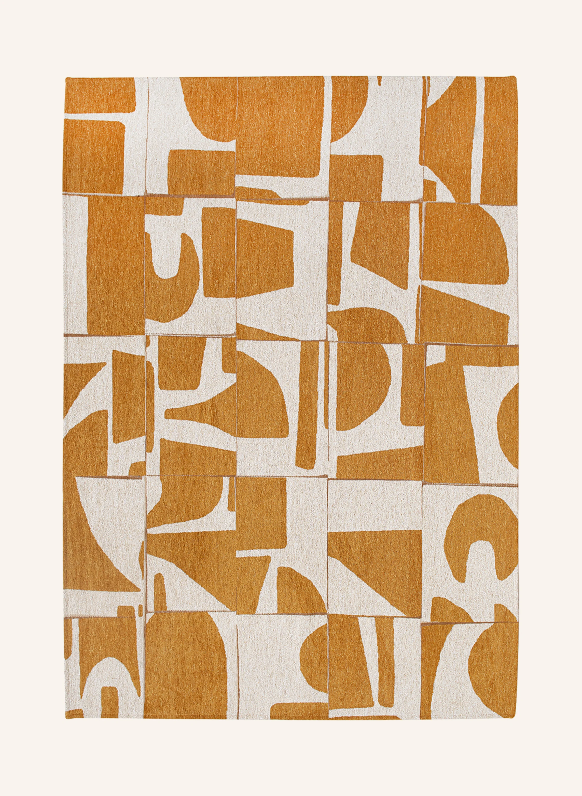 louis de poortere Teppich CRAFT PAPERCUT