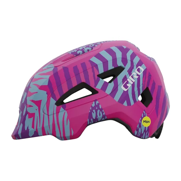 Giro Scamp II Helm Junior