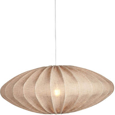 Watt&Veke Ellipse Lampeskjerm 65, Sandbrun