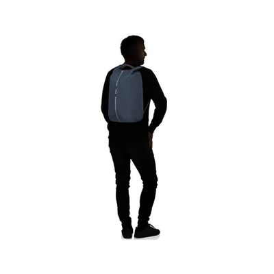 Samsonite Securipak - Sac à dos antivol pour ordinateur portable 15,6