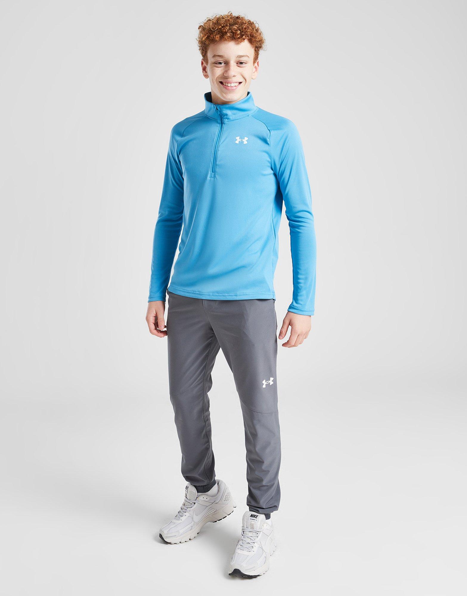 Under Armour Top UA Tech Zippé Junior
