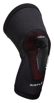 Genouillères Leatt AirFlex UltraLite Noir