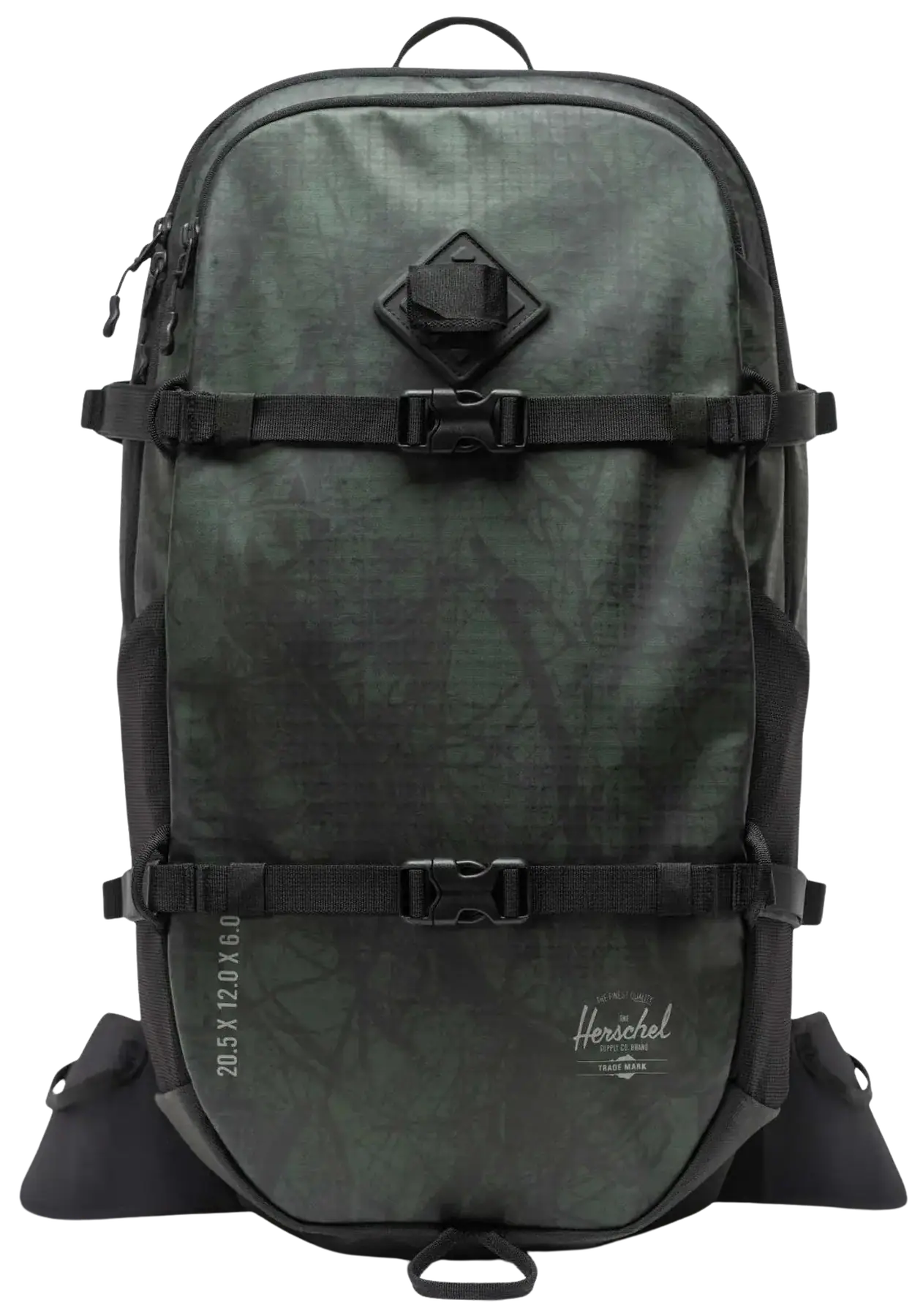 Herschel All Season rygsæk 29 L - Alpinski Vintersport