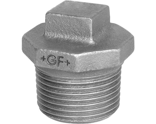 GF-plug, gegalvaniseerd, nr. 290 1/2