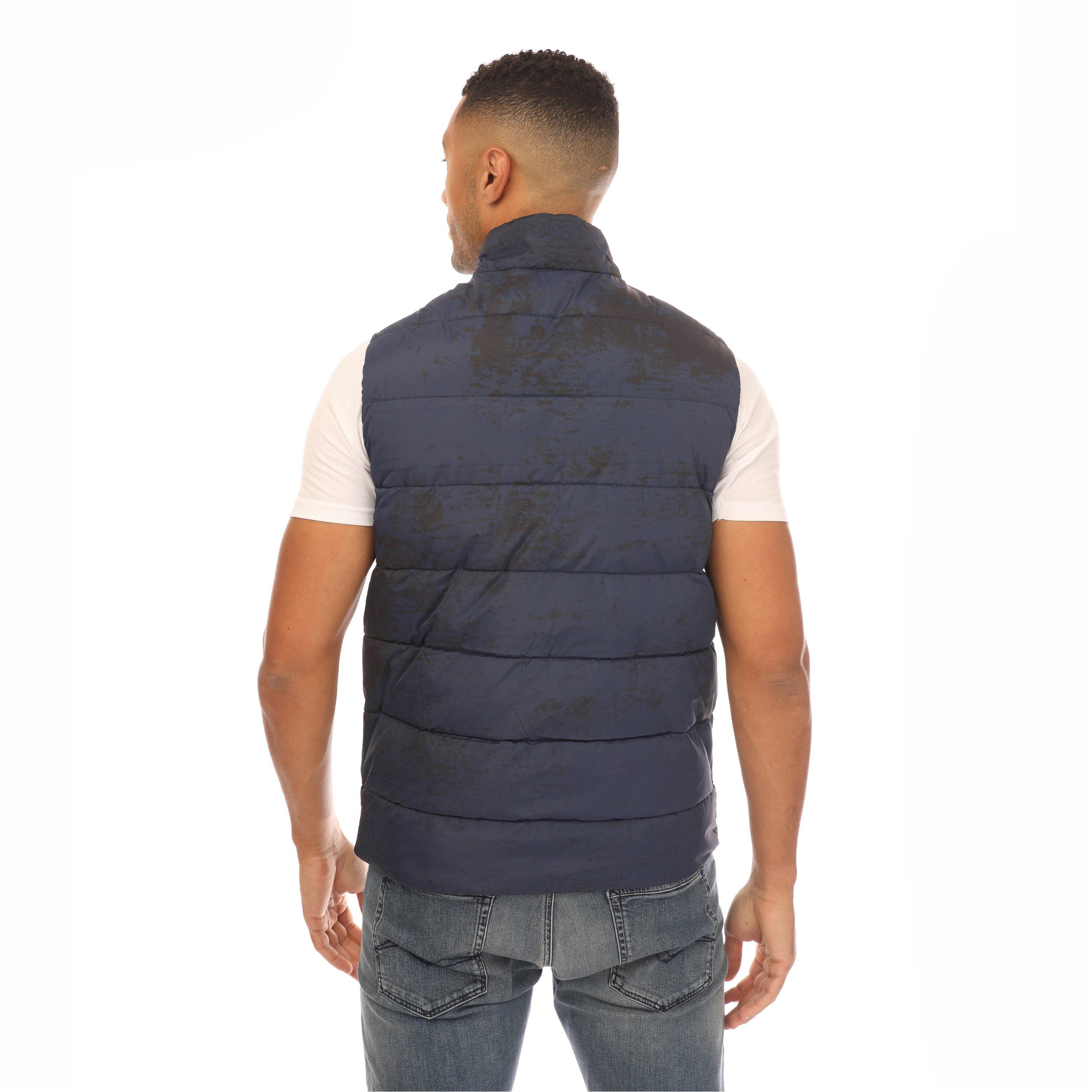 Lyle and Scott Erosion Gilet
