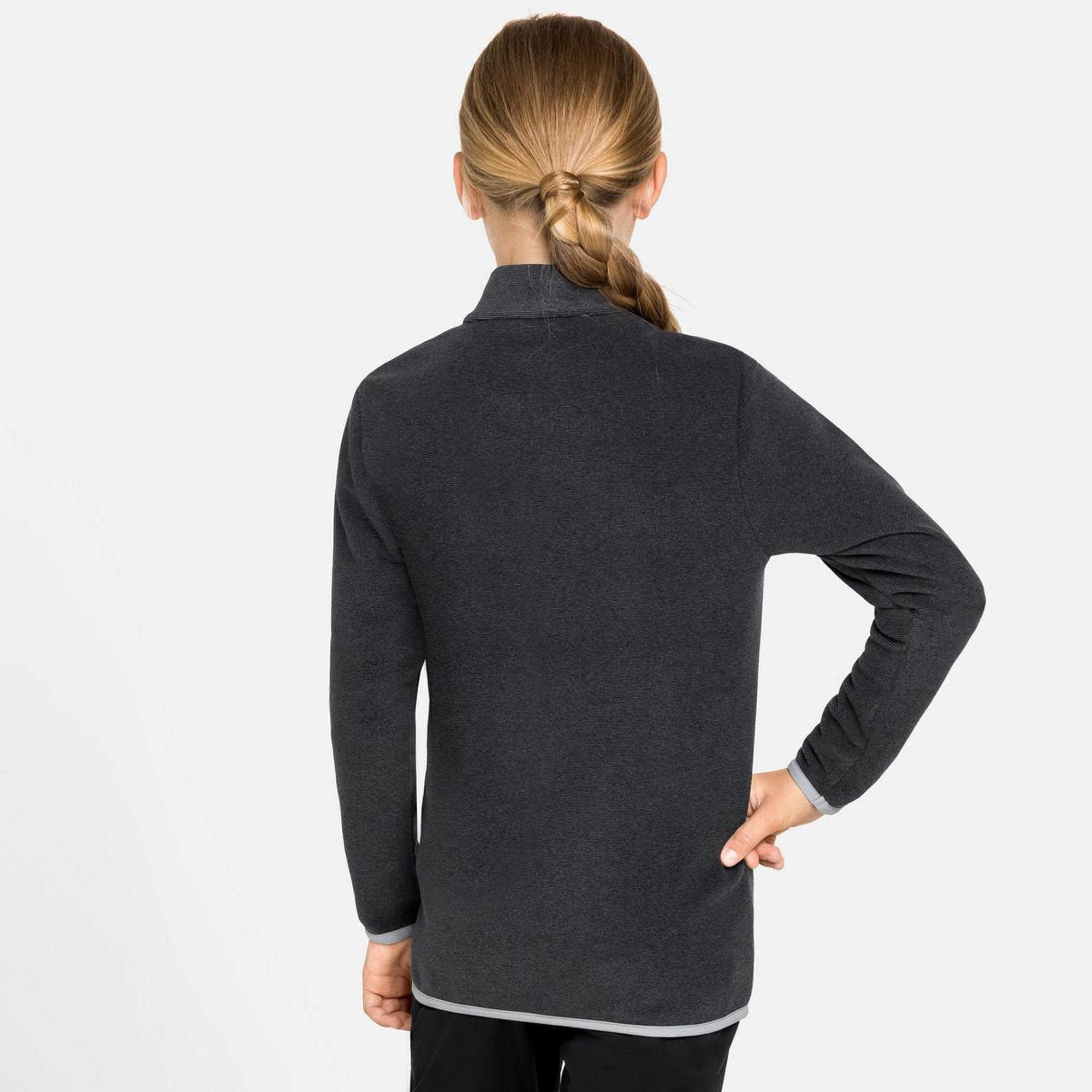 OdloMidlayer 1/2 Zip Roy Kids