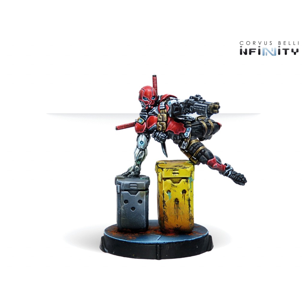 Infinity - NA2 - Soldiers Of Fortune