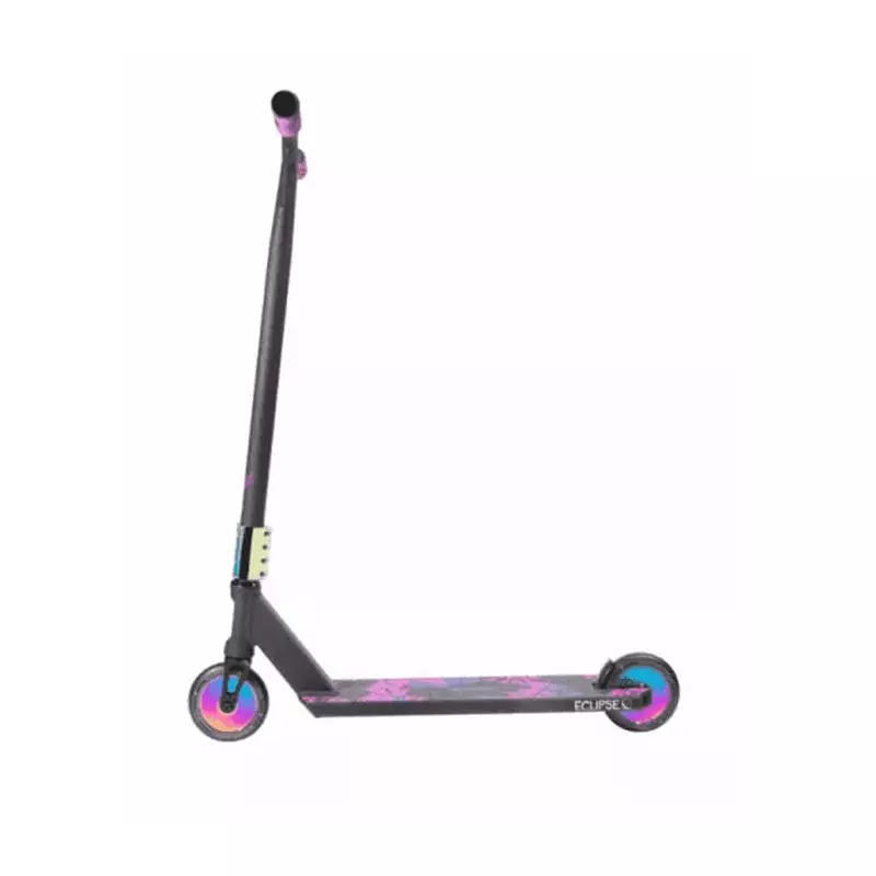 Trottinette freestyle ANTICS Eclipse Black/Oil slick