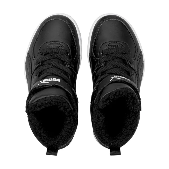 Puma Rebound Joy Fur Sneakers Junior