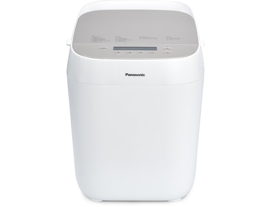 PANASONIC - Machine à pain Croustina 18 programmes dont sans gluten