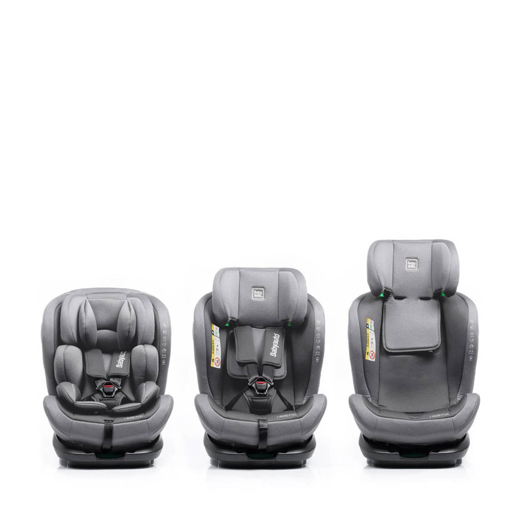 Torna I size moongrey