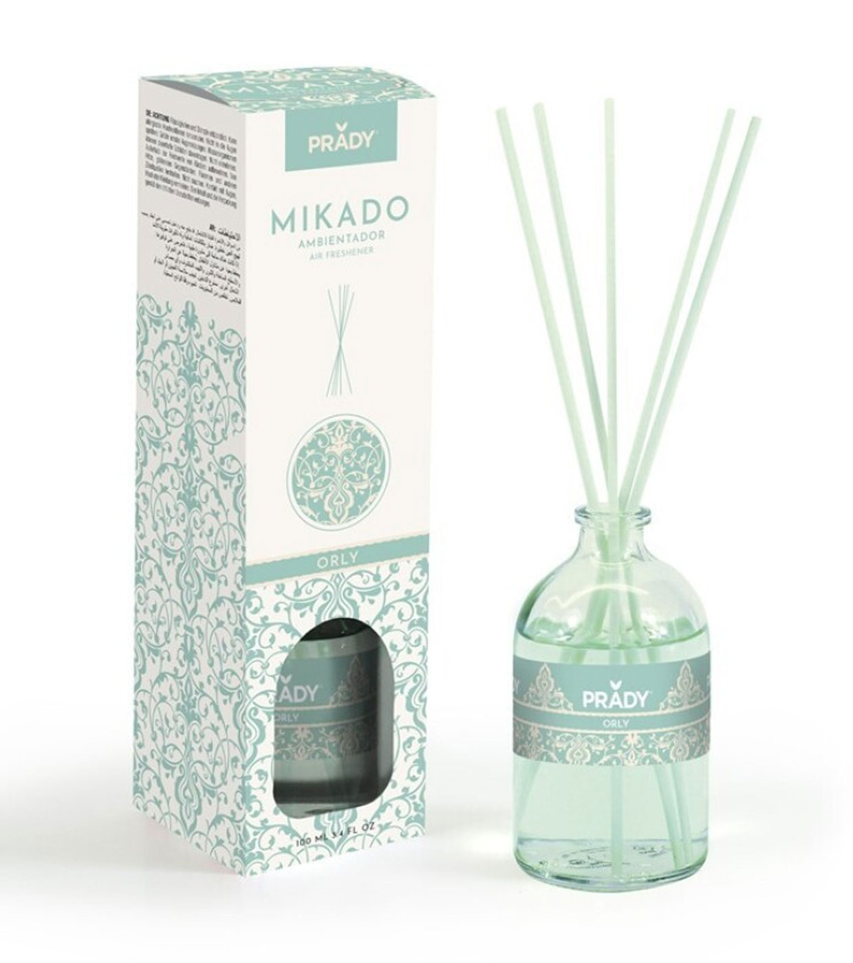 Prady - Ambientador Mikado - Orly