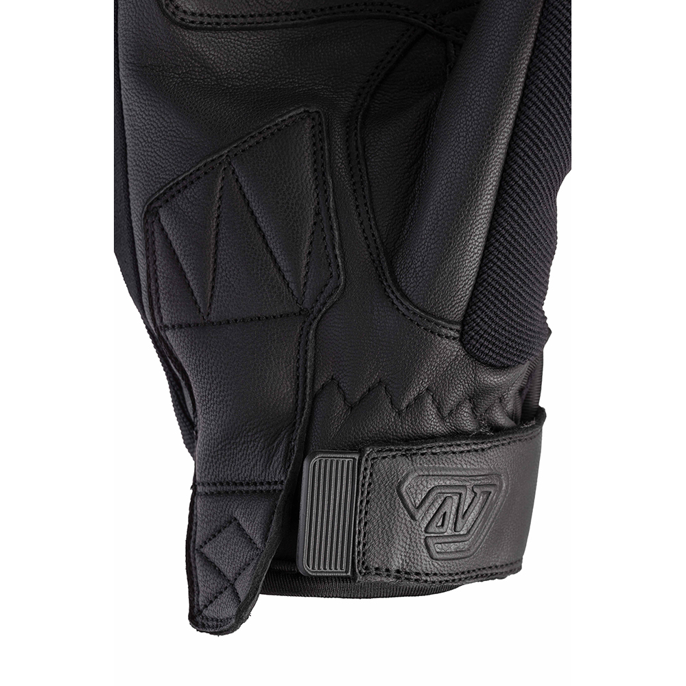 All One - Gants Krypton Evo Noir