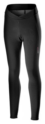 Cuissard Long Femme Castelli Meno Wind Noir