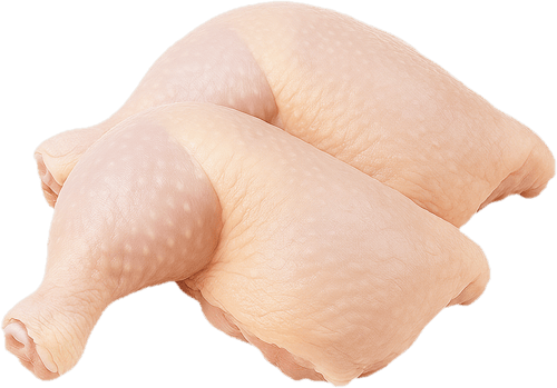 Hähnchenkeulen, 600g